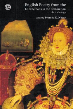 Orient English Poetry from the Elizabethans to the Restoration: An Anthology